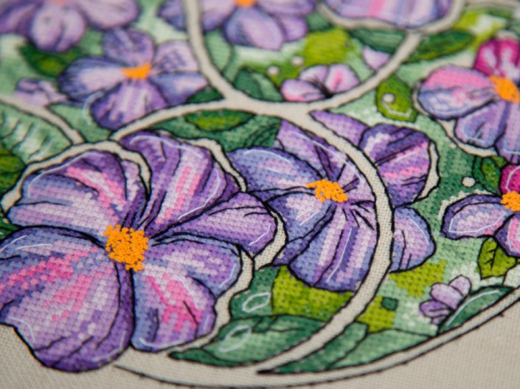 Набор для вышивания «Телец» — картинка 3