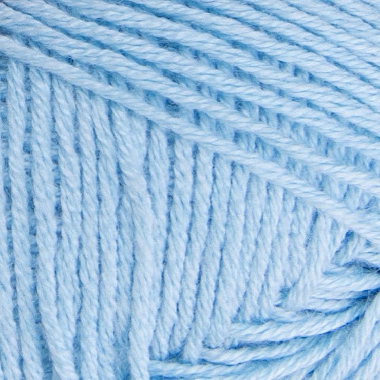 Пряжа YarnArt Flowers Unicolor (755), ледяной, 5 шт. по 50 г — картинка 2