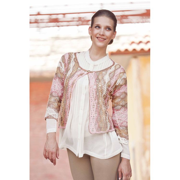 Пряжа ALIZE Diva batik design (3241), мультиколор, 5 шт. по 100 г — картинка 3