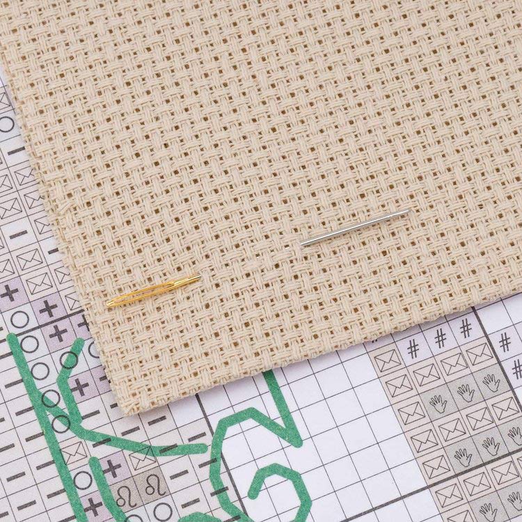 Набор для вышивания «Городская прогулка» — картинка 3