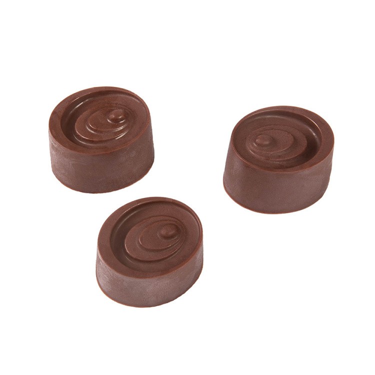 Форма силиконовая для конфет, 21,1х10х1,7 см, S-CHIEF — картинка 2