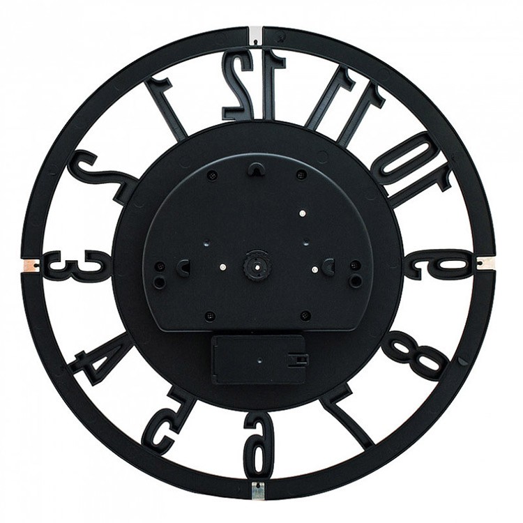 Часы настенные «Двигатель времени» — картинка 3