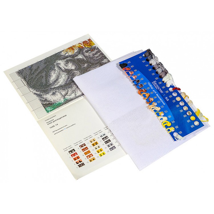 Набор для вышивания «Букет для подружки» — картинка 2