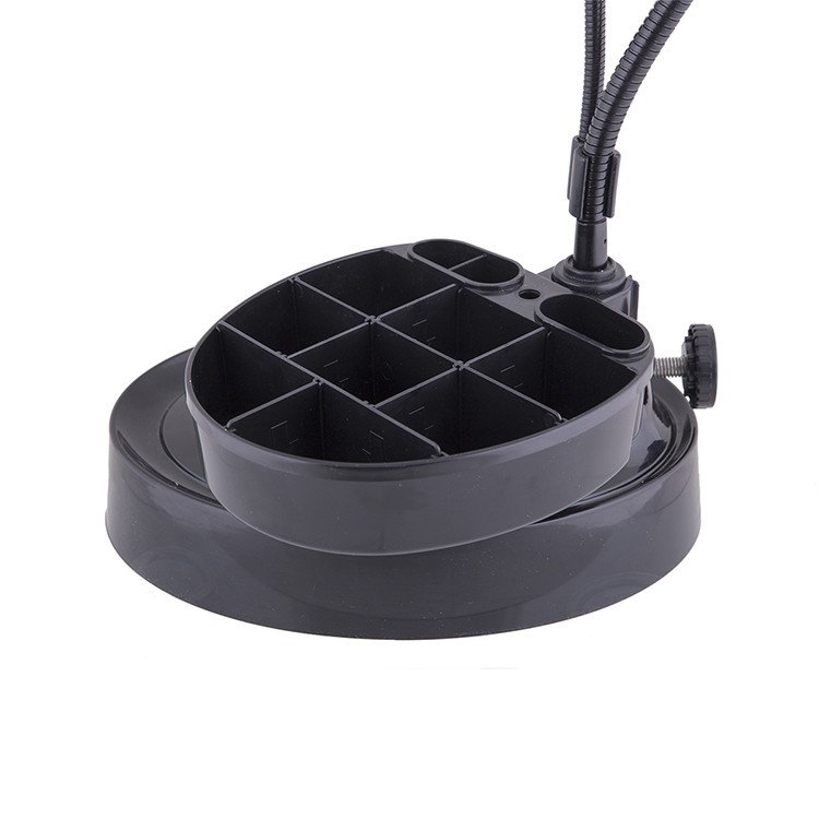 Лупа с подсветкой, с клипсой, увеличение Х2, FERSTEL — картинка 3