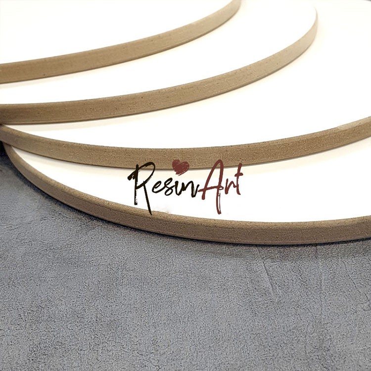 Артборд - Круг (с ламинацией) (18 см), 1 шт., ResinArt — картинка 2