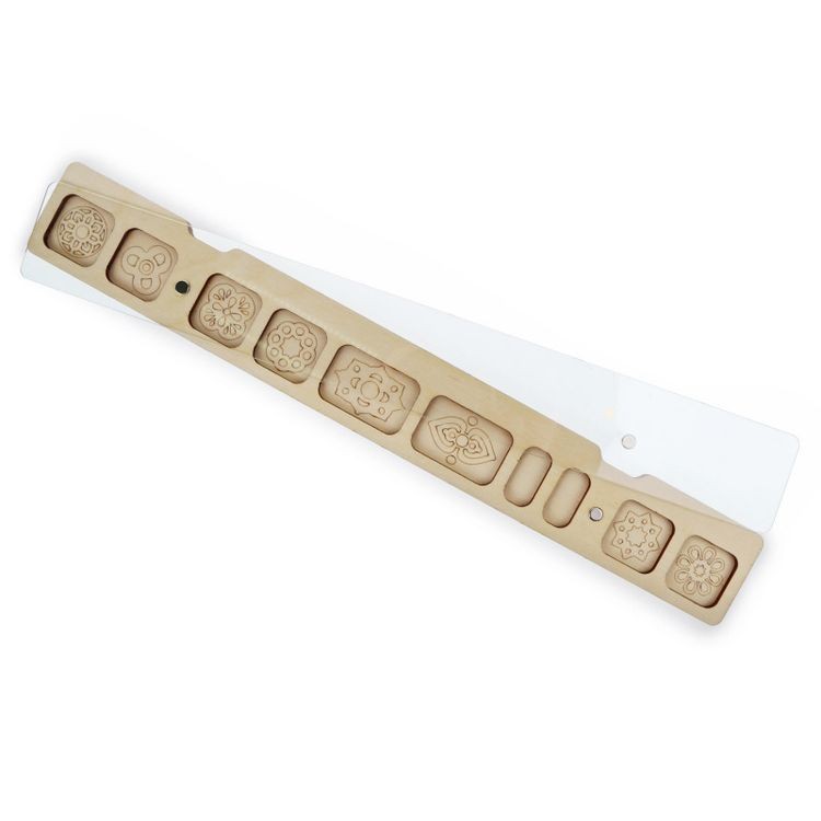 Органайзер для бисера с крышкой «Плашка 2» — картинка 2