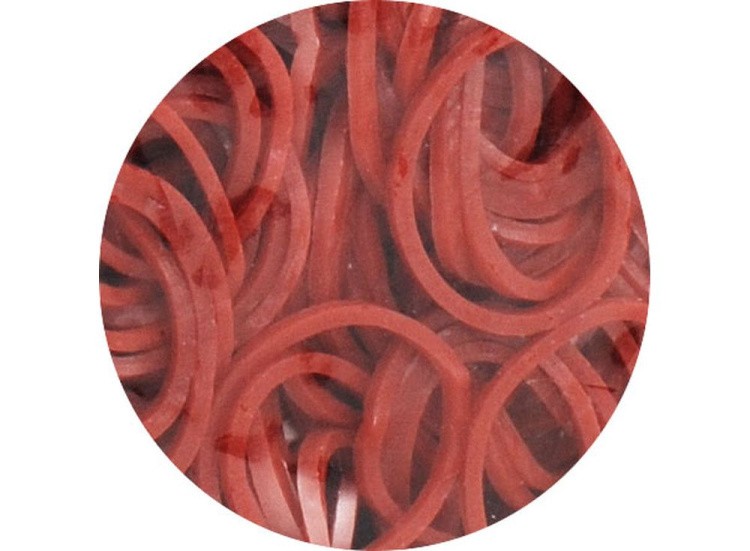 Резиночки для плетения металлик — картинка 2