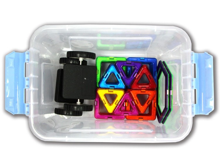 Магнитный конструктор MK-118 — картинка 3