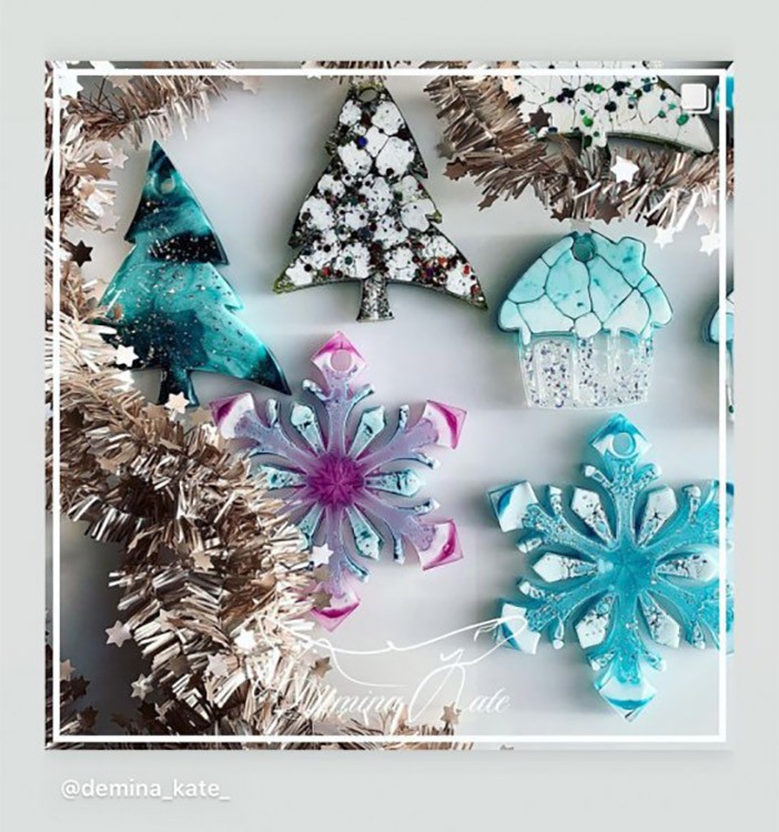 Молд №213 Big, 1 шт., Art Blong — картинка 8