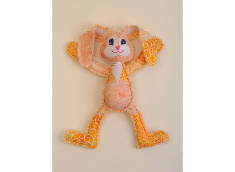 Набор для шитья «Пасхальный кролик» — картинка 2