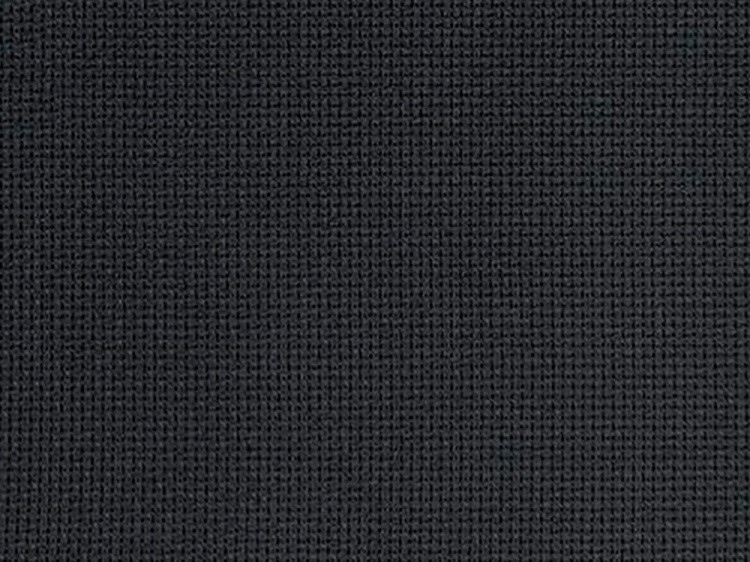 Канва Aida 16 Gamma черная 150x100 см