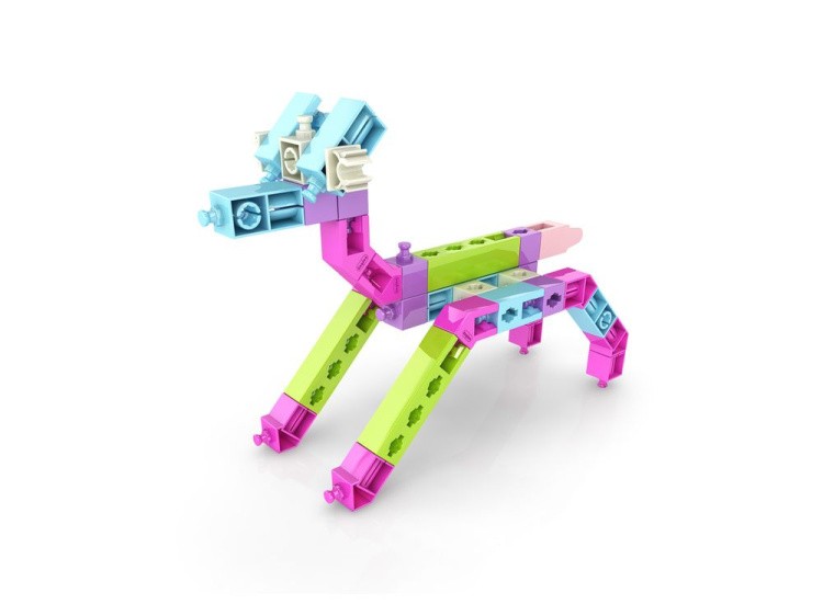 Конструктор Engino Набор из 10 моделей — картинка 2