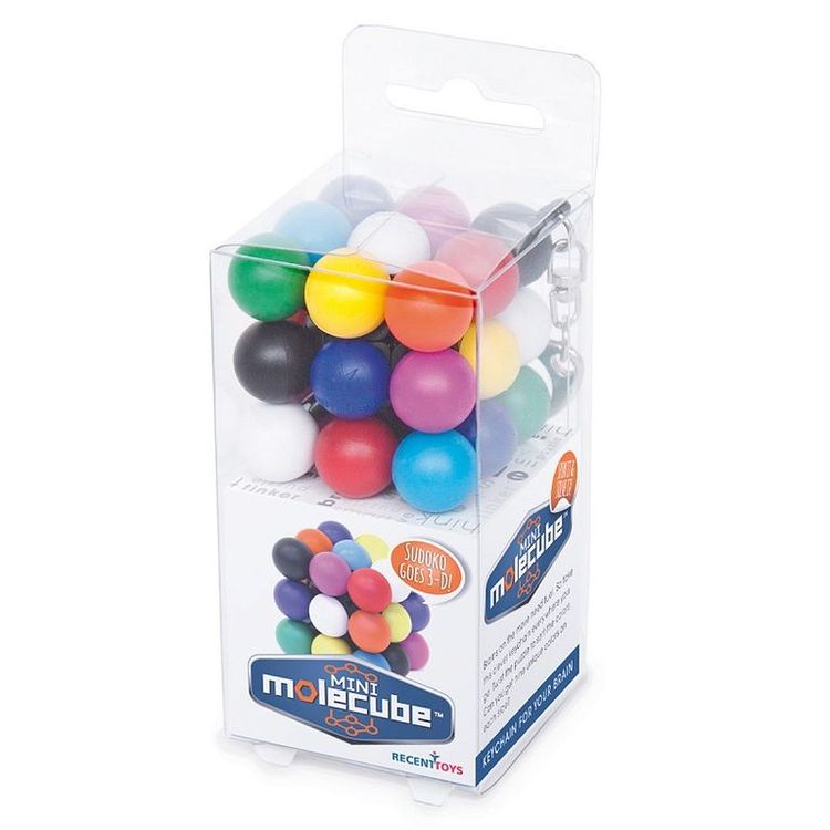 Брелок-Головоломка «Мини-Молекуб» — картинка 3