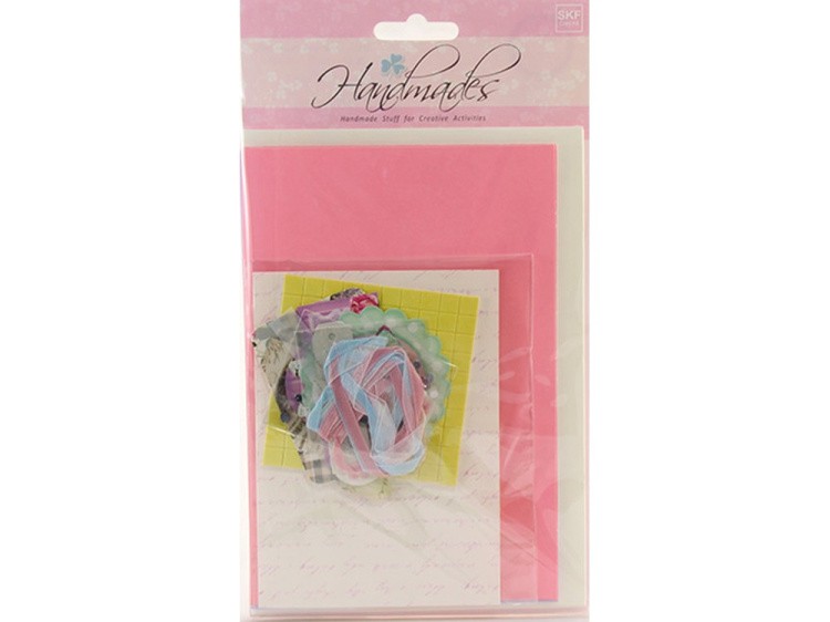 Набор для скрапбукинга «Открытка (3 шт.)» — картинка 2