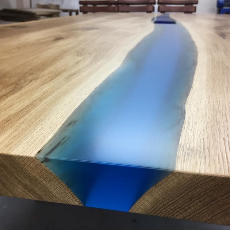Прозрачная эпоксидная смола EpoximaxX DÉCOR, 4 кг — картинка 4
