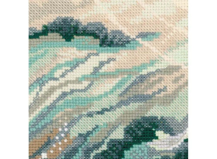 Набор для вышивания «Танцующие рыбки» — картинка 3