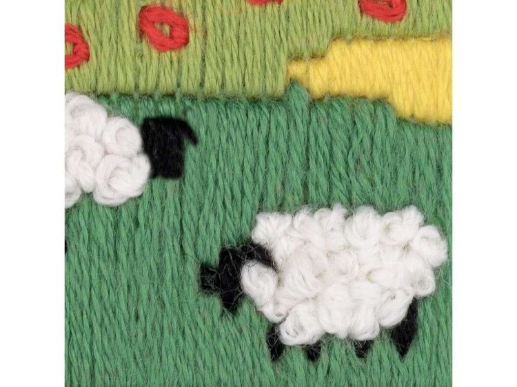 Набор для вышивания «Лесной луг» — картинка 2