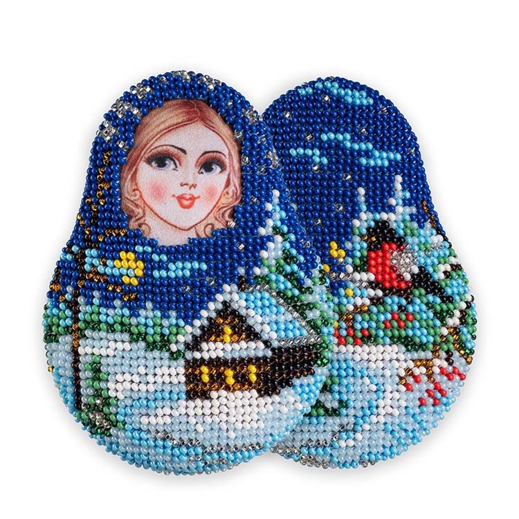 Набор для вышивания «Времена года» — картинка 6