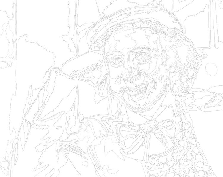 Картина по номерам «Мем: Ну давай, расскажи мне» — картинка 3