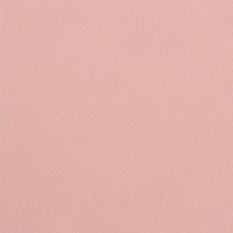 Фетр декоративный, жесткий, 2,2 мм, 20х30 см ± 2 см, 5 шт., цвет: №CH658 бледно-розовый, Blitz
