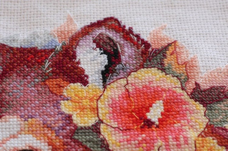 Набор для вышивания «Лаки» — картинка 3