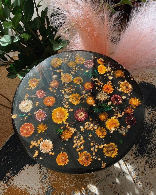 Молд №0089 Для столов (диаметр 50 см), Art Blong — картинка 5