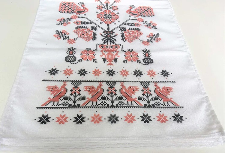 Набор для вышивания «Рушник Дерево жизни» — картинка 5