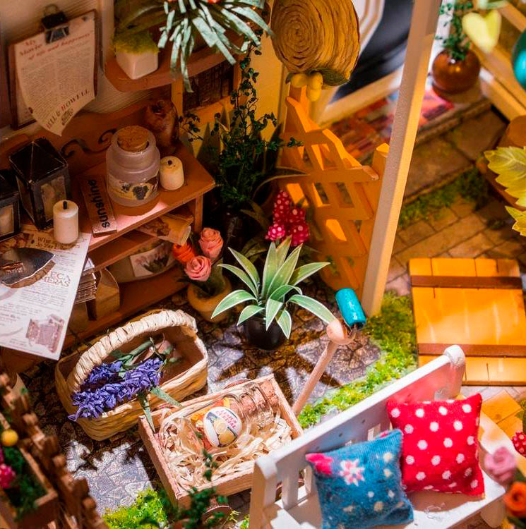 Румбокс «Терраса Садовника» — картинка 8