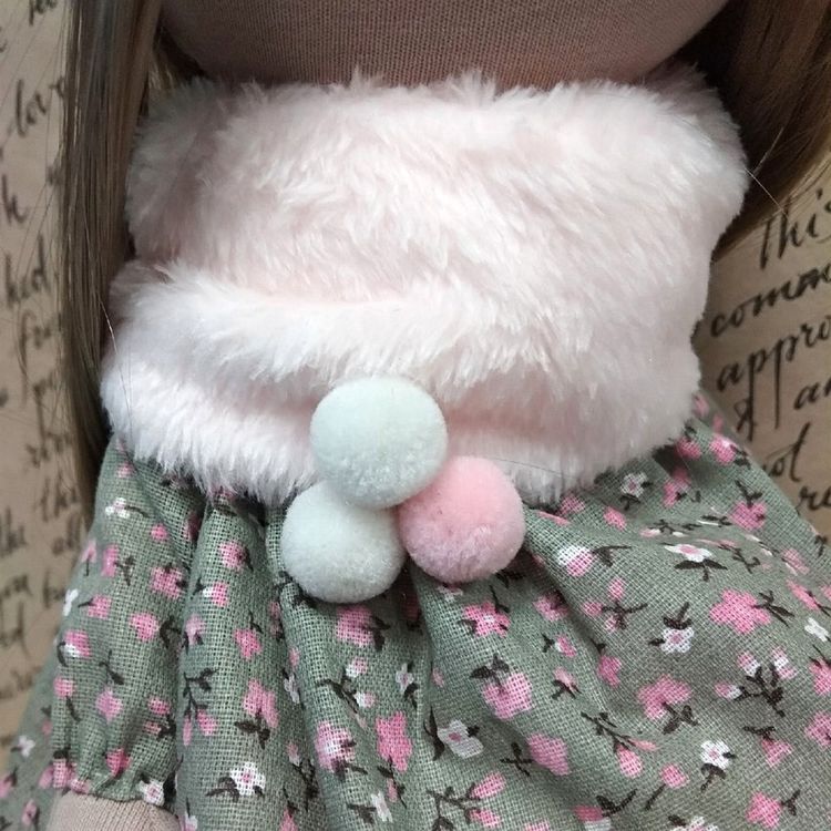 Набор для создания куклы — картинка 2