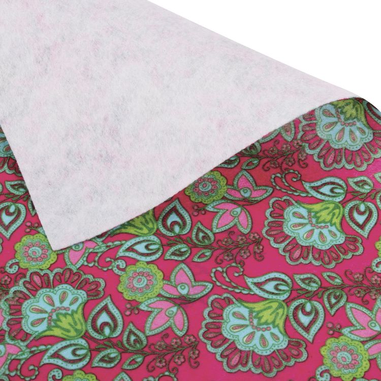 Цветной фетр для творчества А4, Цветы, 5 листов, 5 цветов, толщина 2 мм, ОСТРОВ СОКРОВИЩ — картинка 6