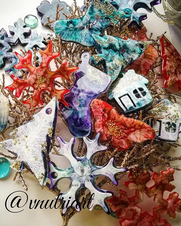 Молд №216 Big, 1 шт., Art Blong — картинка 2