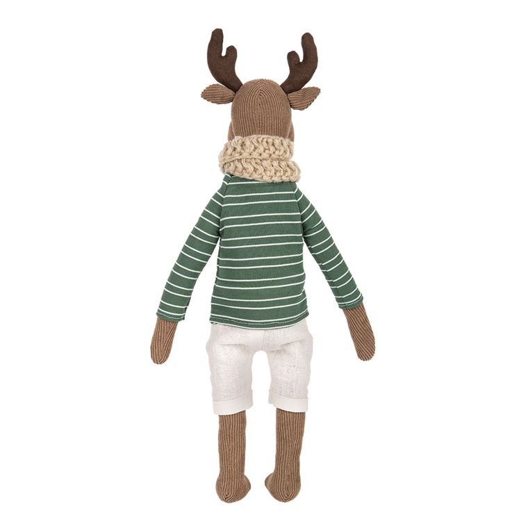 Набор для шитья «Лось Мэтью» — картинка 2