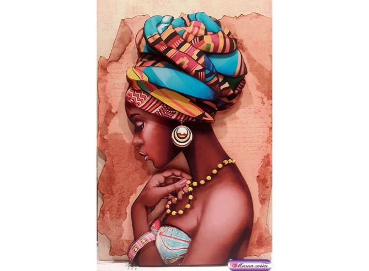 Папертоль «Африканка 1» — картинка 2