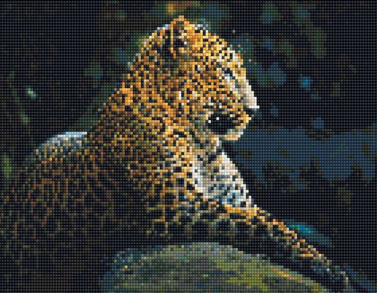 Алмазная вышивка «Отдых»