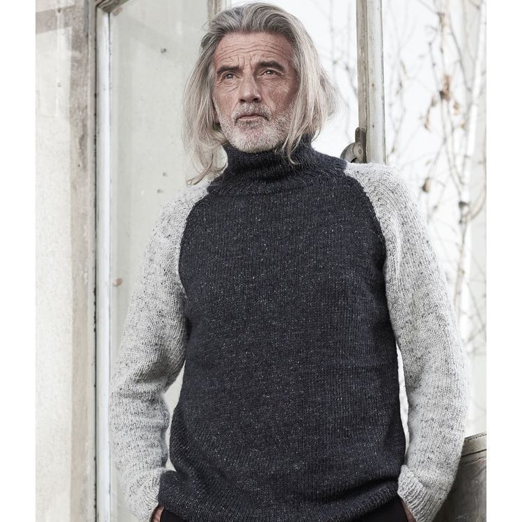 Пряжа Katia COTTON-MERINO TWEED (500), твид, 5 шт. по 50 г — картинка 2