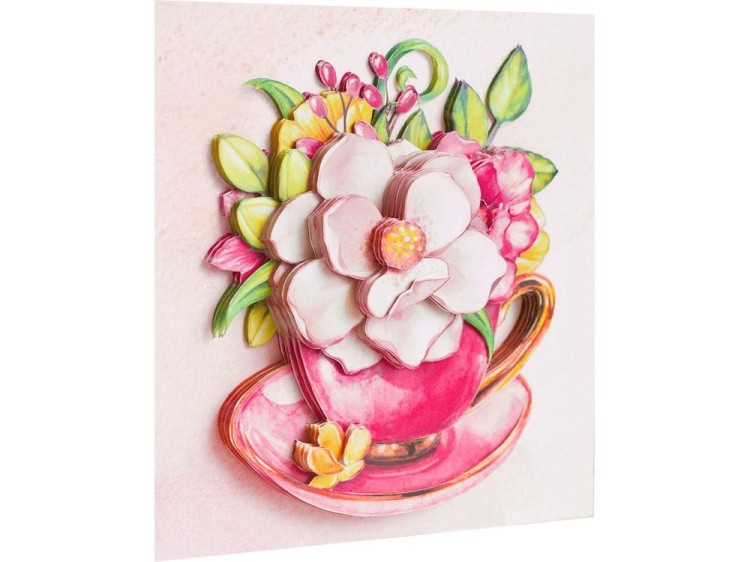 Папертоль «Чашечка лета» — картинка 2