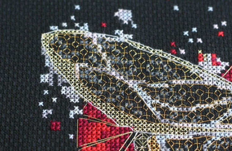 Набор для вышивания «Калиптра» — картинка 2