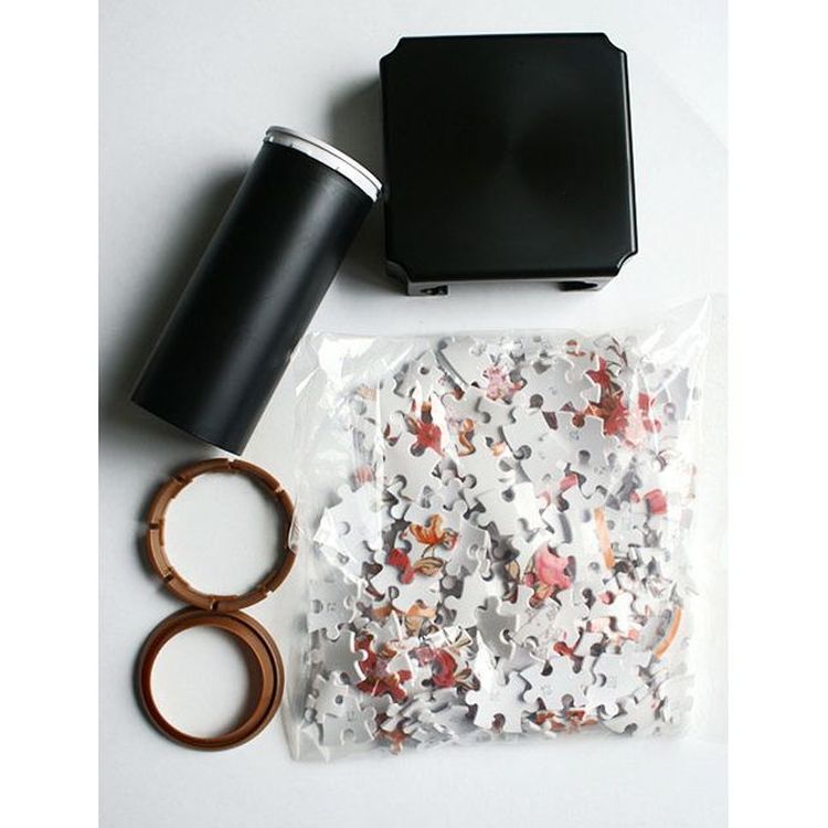 3D Пазл Ваза «Английская роза», Pintoo — картинка 5