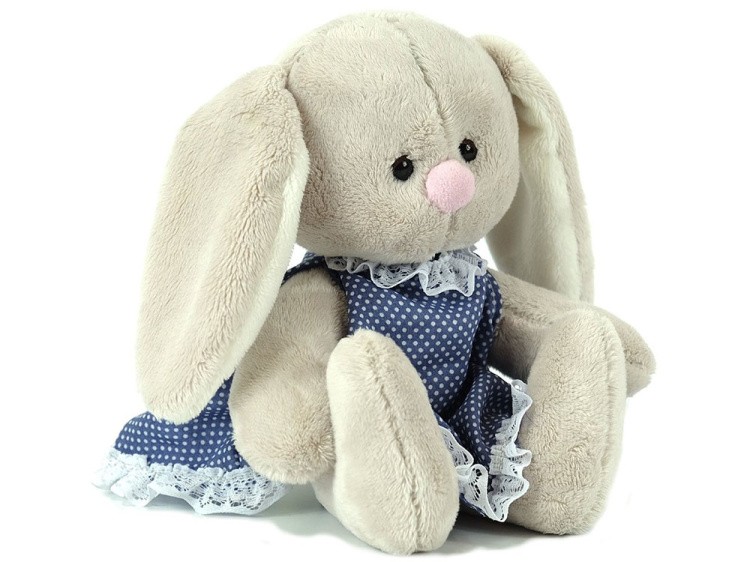 Набор для шитья «Зая в платье» — картинка 2