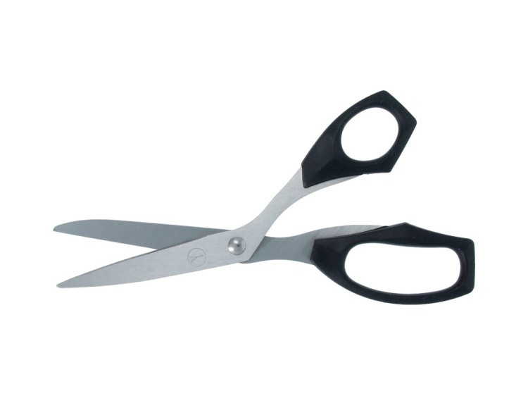 Ножницы Gamma закройные, 185 мм — картинка 2