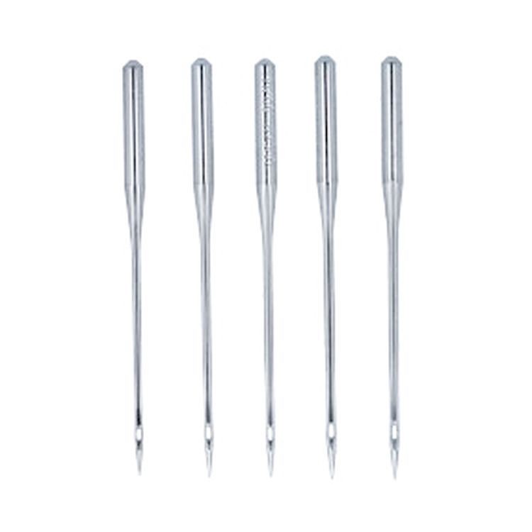 Иглы для бытовых швейных машин, №90, №100, для джинсы, Gamma — картинка 2