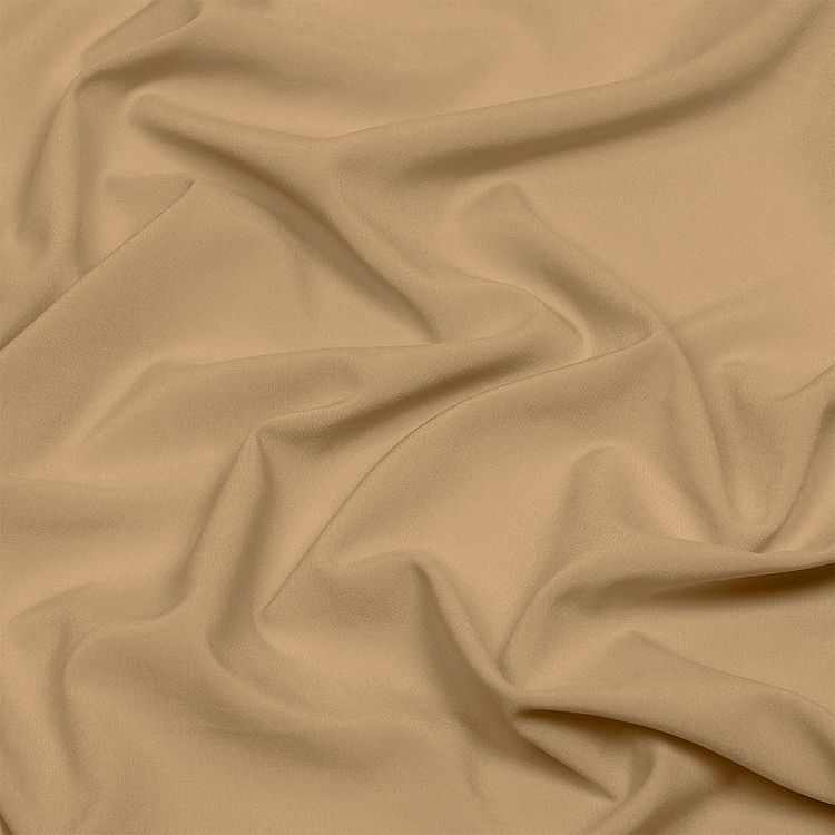 Ткань Софт Ниагара, 80 г/м², 5 м, ширина 150 см, цвет: бежевый, TBY — картинка 4