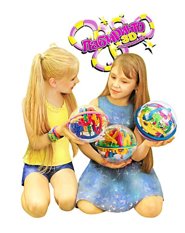 3D Головоломка Лабиринто 100 шагов — картинка 6