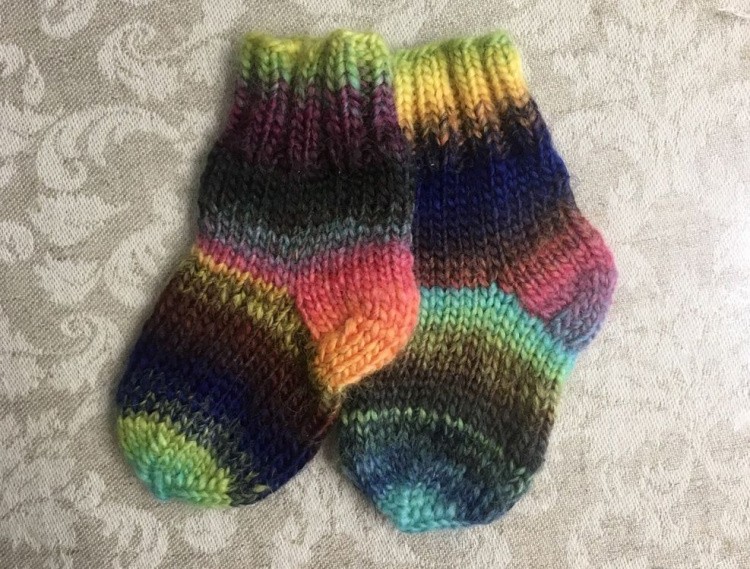 Пряжа YarnArt Harmony (9), мультиколор, 5 шт. по 50 г — картинка 4