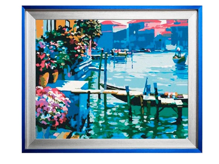 Рамка без стекла для картин «Alisa» — картинка 8