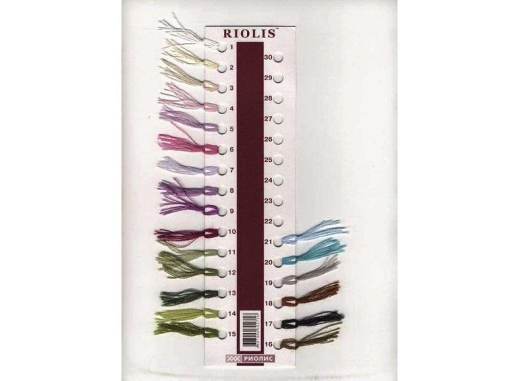 Набор для вышивания «Аромат весны» — картинка 8