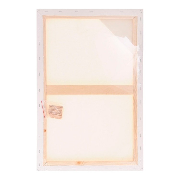 Холст грунтованный на подрамнике Малевичъ, хлопок, 40x60 см — картинка 2