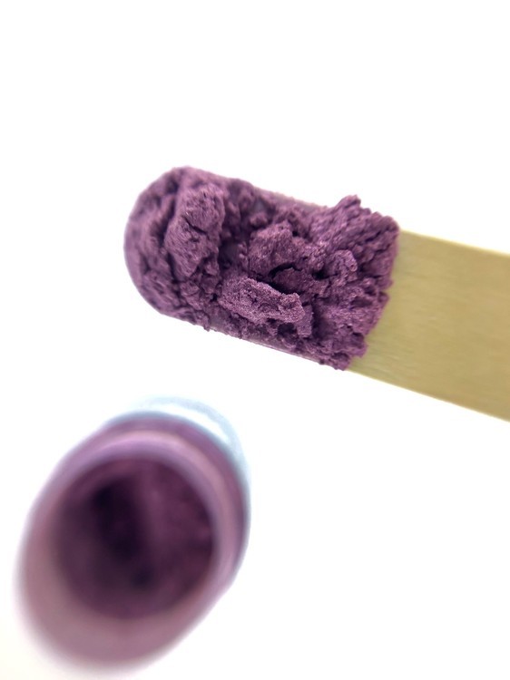 Пигмент SHINE PURPLE SMOKE, фиолетовый дым 25 мл, Art Resin LAB — картинка 3