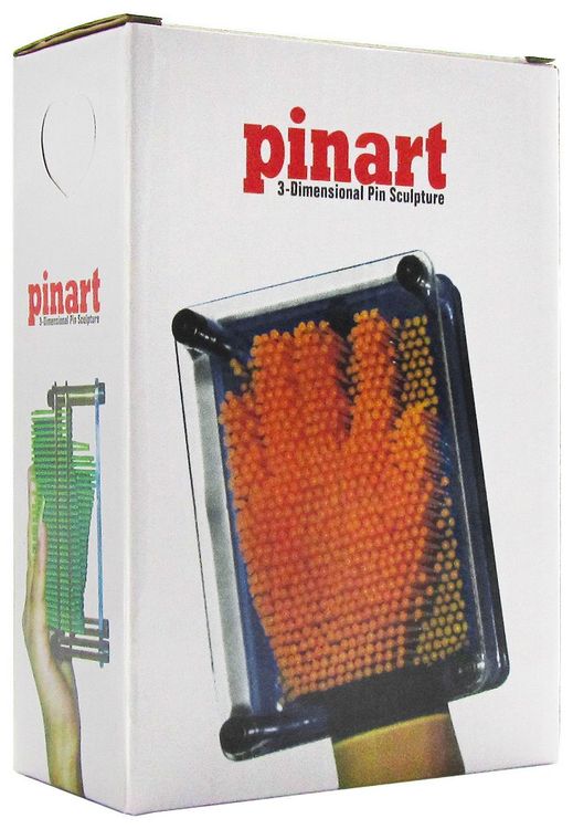 Экспресс-скульптор «Pinart» Планшет Стандарт (12,5х17,5 см), фиолетовый — картинка 3