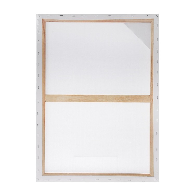 Холст грунтованный на подрамнике Малевичъ, хлопок, 50x70 см — картинка 2